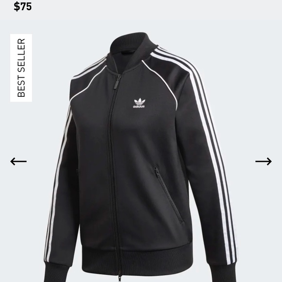 ADIDAS PRIMEBLUE SST TRACK JACKET - Picture 1 of 4